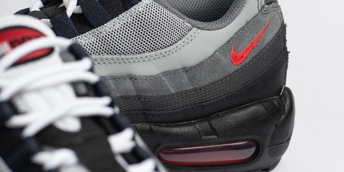Air Max 95 ''Track Red''