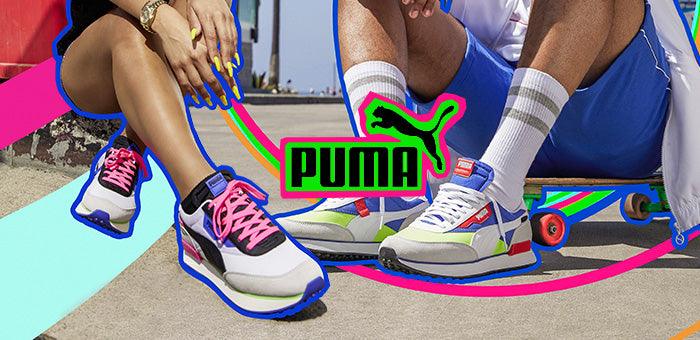 PUMA Future Rider new colorways!