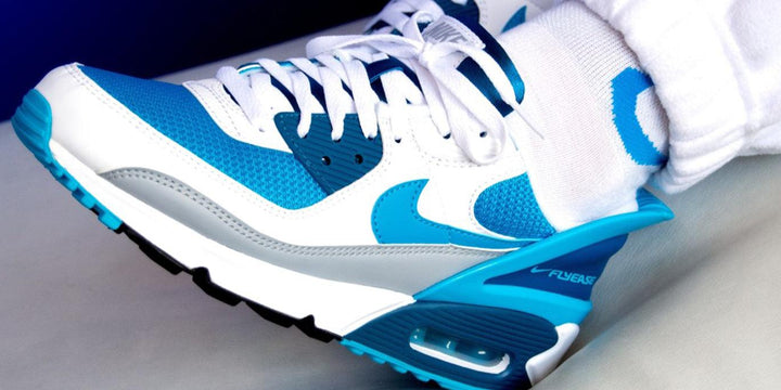 Nike Air Max 90 FlyEase “Light Blue”