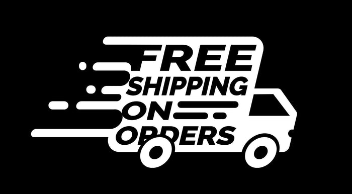 Free shipping on all NL, BE & DE orders!