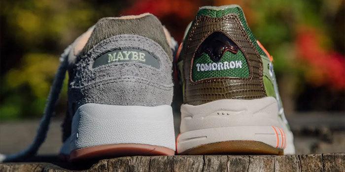 Saucony Maybe Tomorrow ''Better Together'' Pack